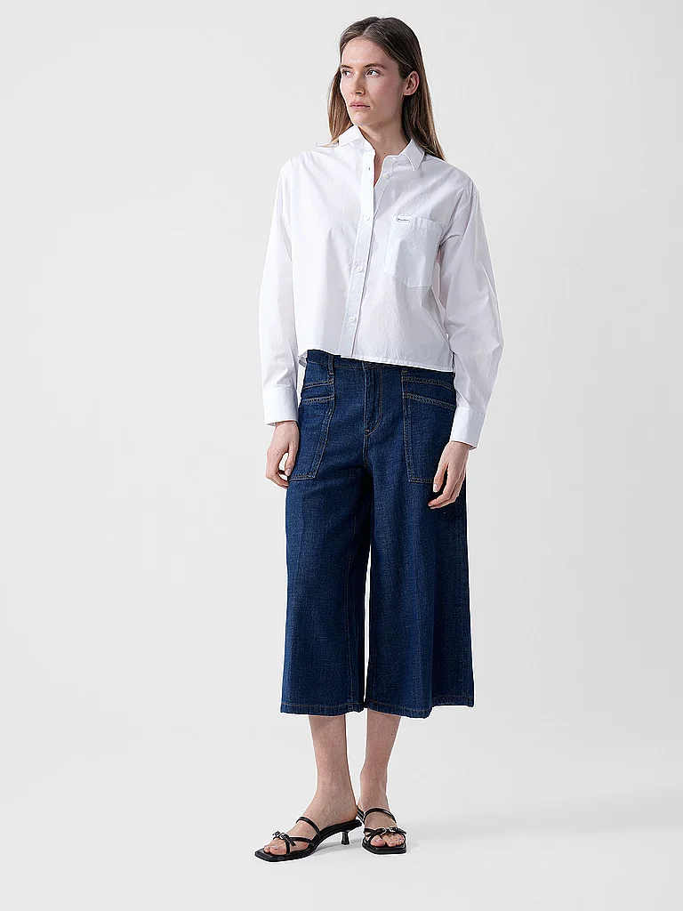 MOS MOSH MMCULOTTE Culotte Darkblue 26 2